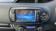 Toyota Yaris 1.5 Hybrid Y20 5dr CVT [Bi-tone] Hybrid Hatchback